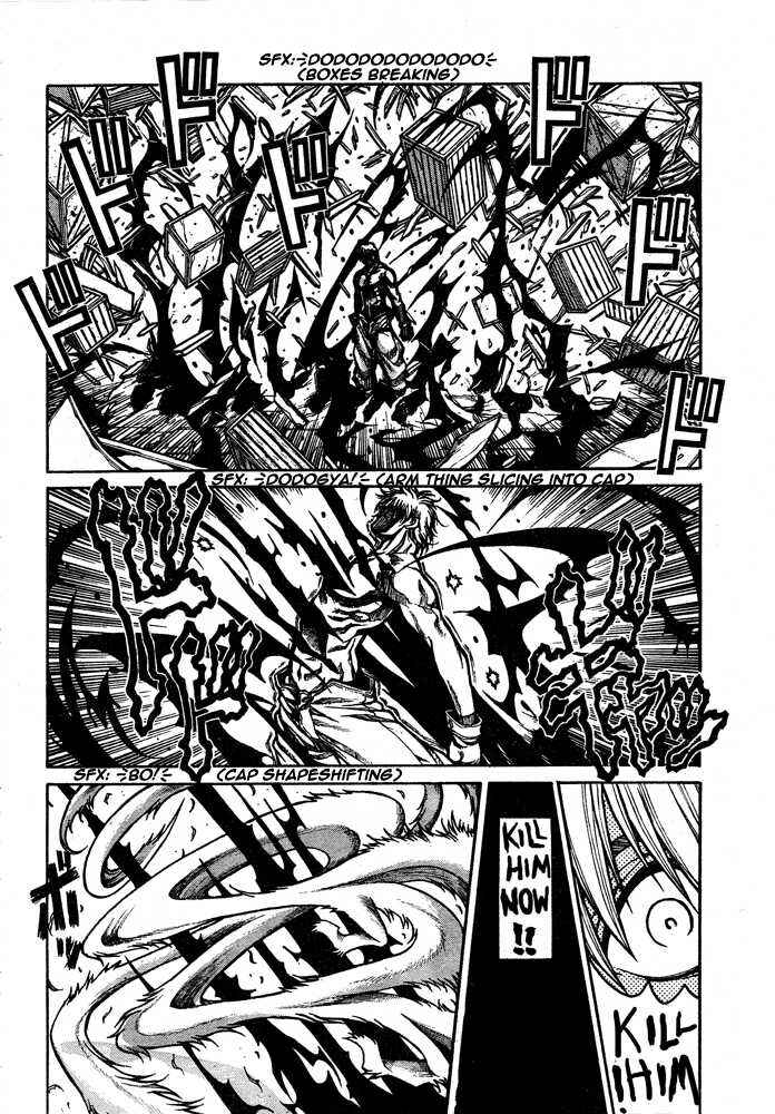Page 9 Chapter 85 Hellsing