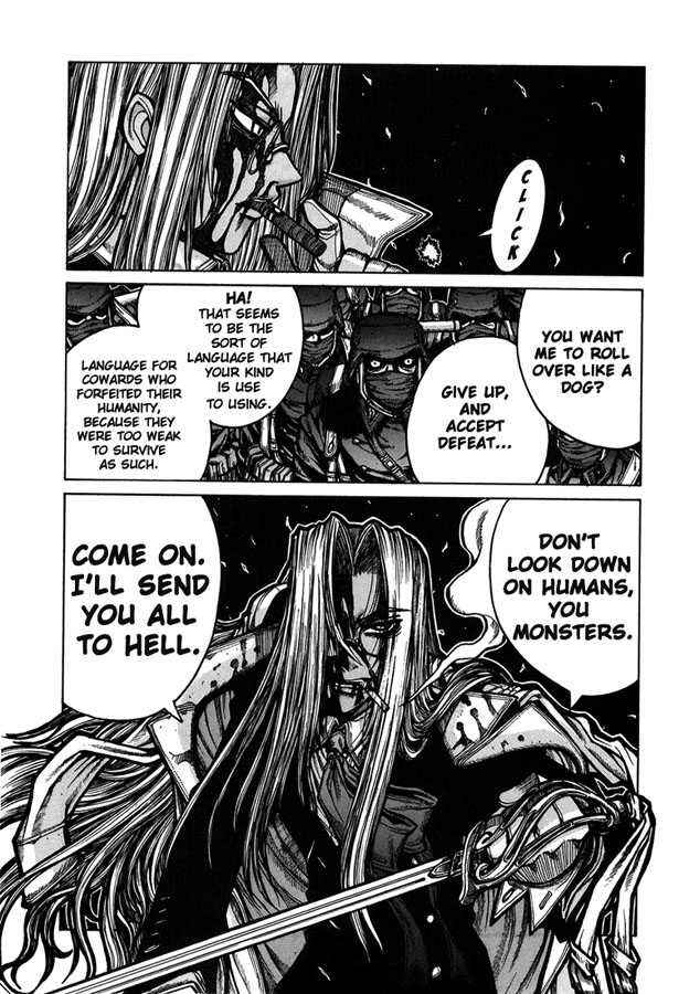 Page 10 Chapter 40 Hellsing