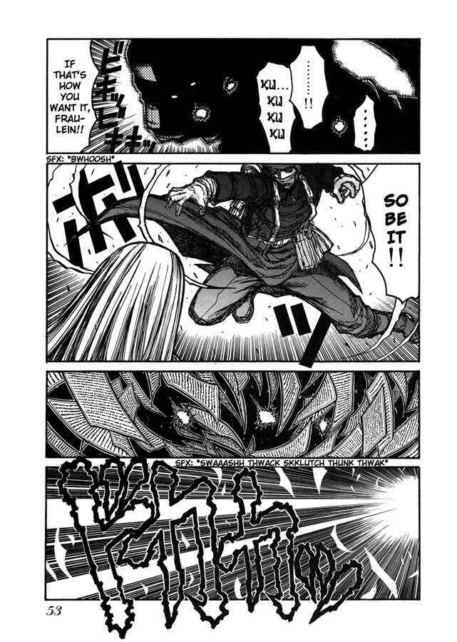 Page 11 Chapter 40 Hellsing