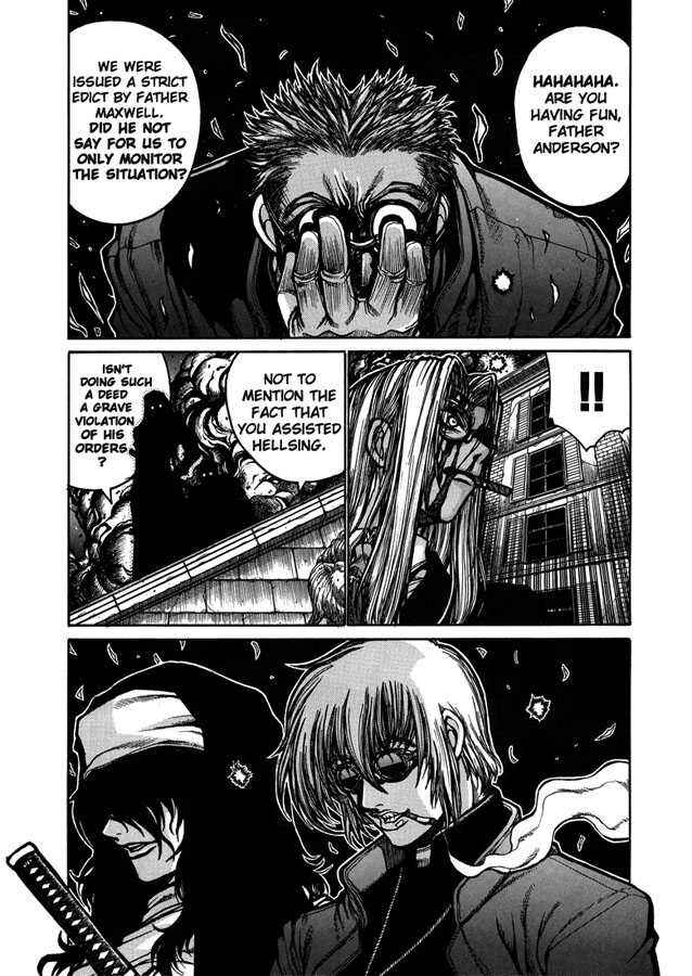 Page 15 Chapter 40 Hellsing