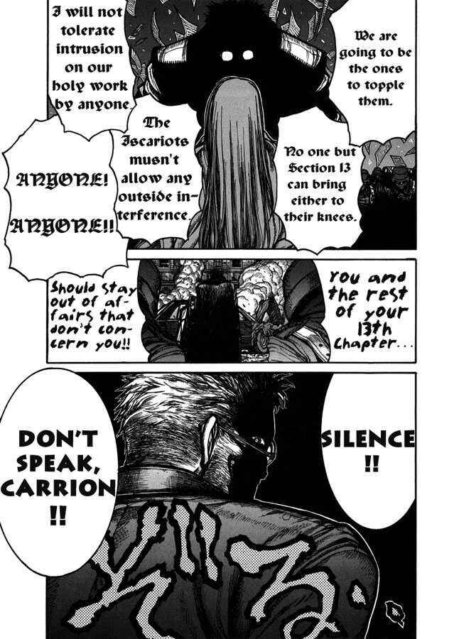 Page 17 Chapter 40 Hellsing