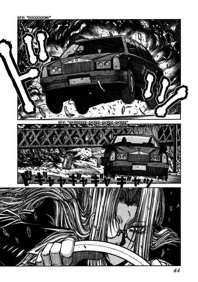 Page 2 Chapter 40 Hellsing