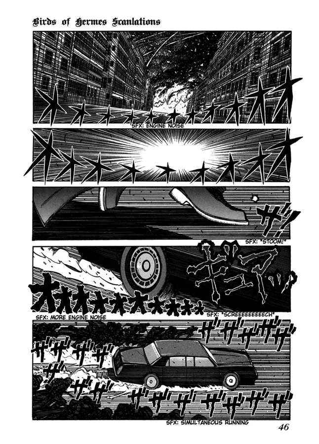 Page 4 Chapter 40 Hellsing