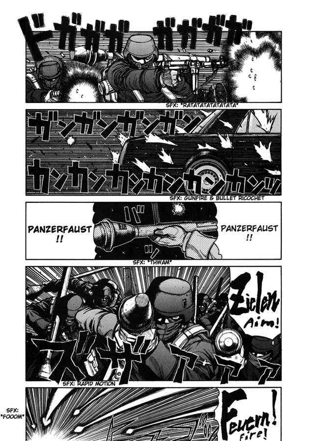 Page 5 Chapter 40 Hellsing
