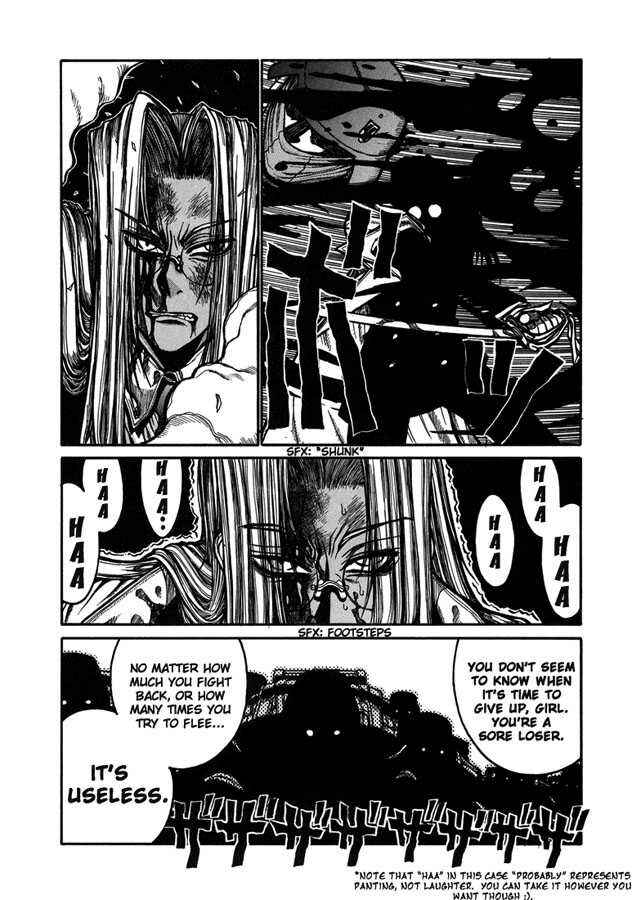 Page 8 Chapter 40 Hellsing