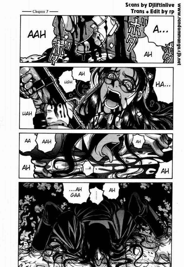 Page 1 Chapter 34 Hellsing