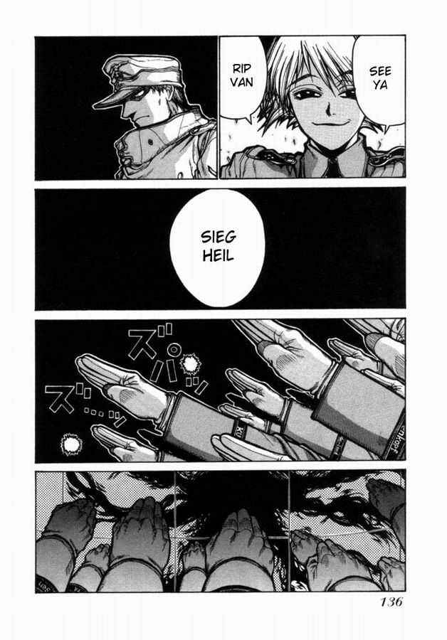 Page 12 Chapter 34 Hellsing