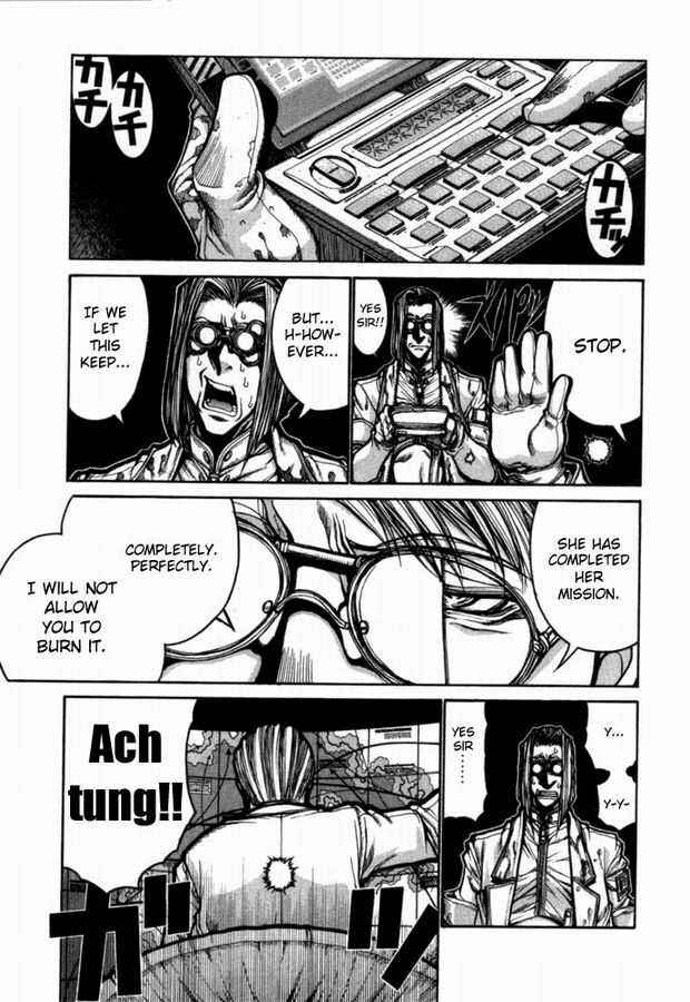 Page 9 Chapter 34 Hellsing