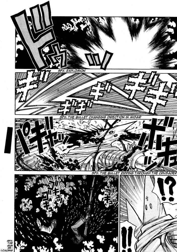 Page 10 Chapter 59 Hellsing