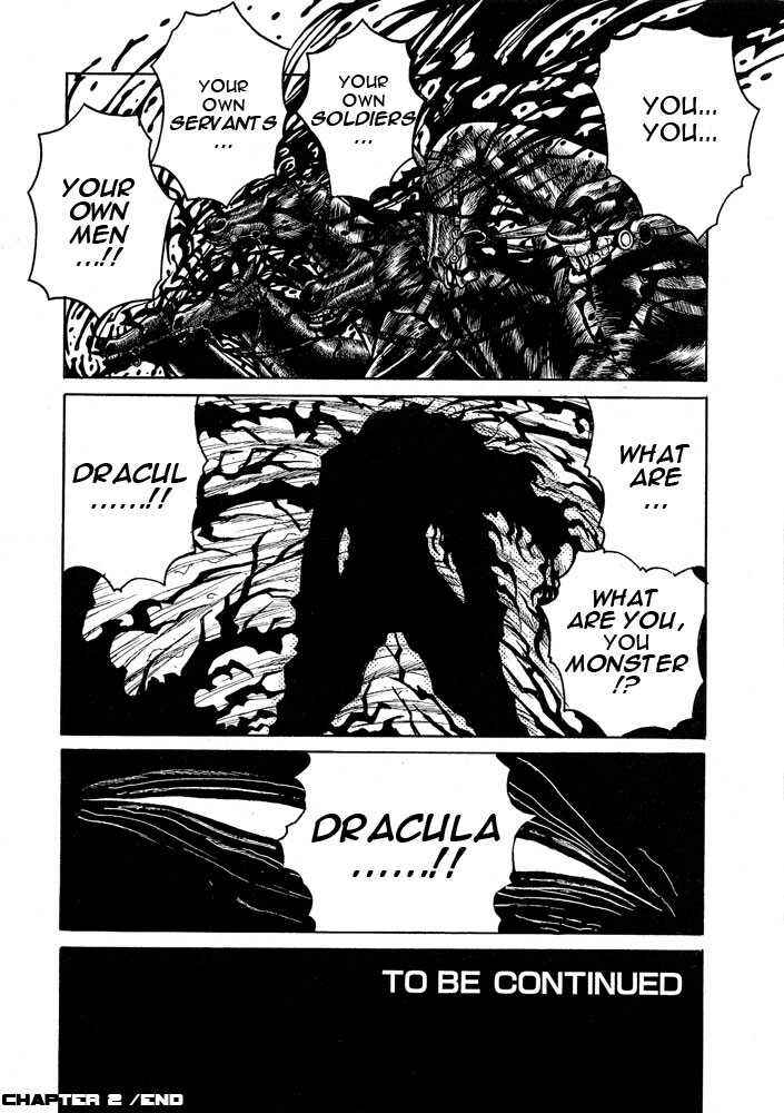 Page 19 Chapter 59 Hellsing