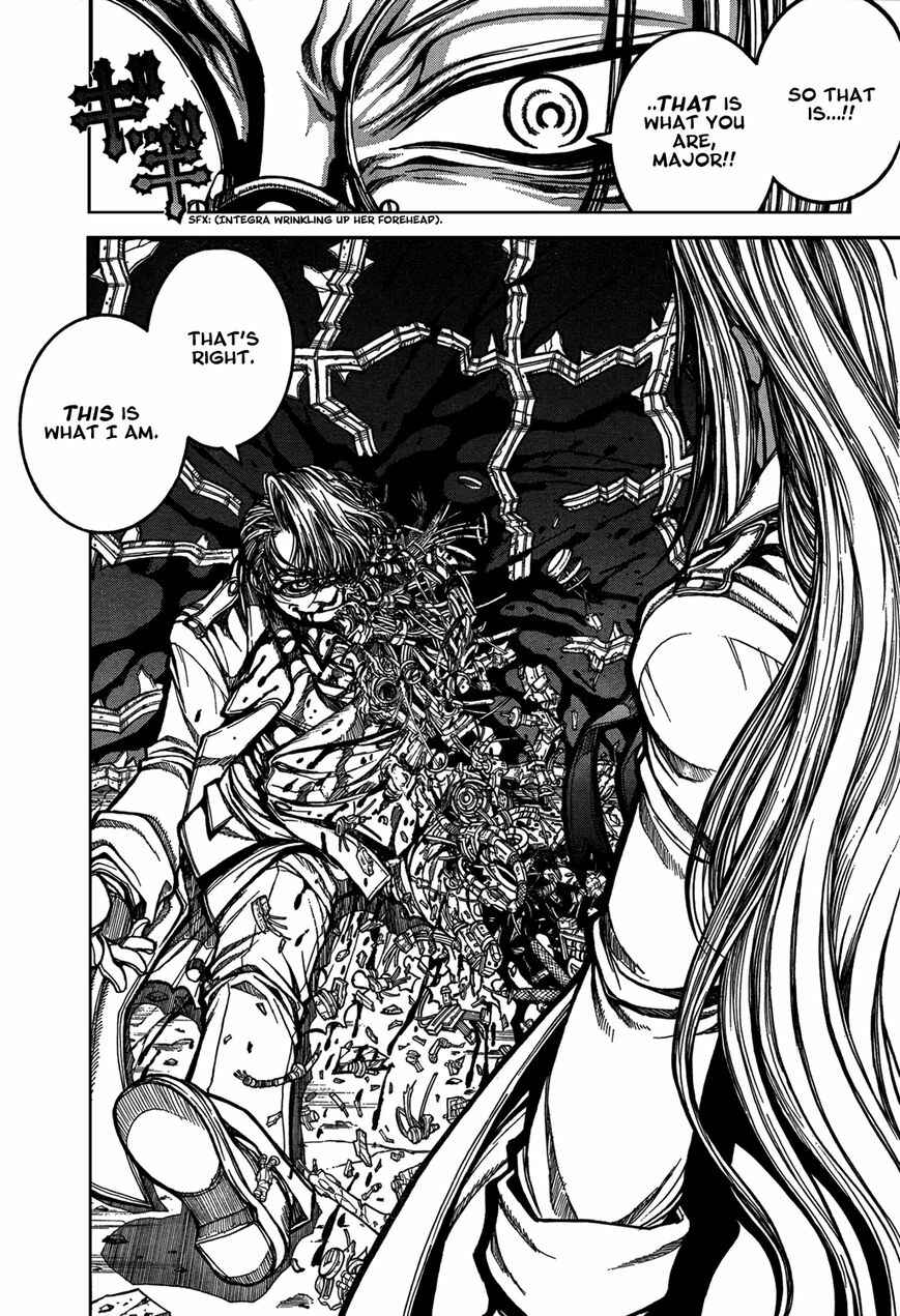 Page 10 Chapter 92 Hellsing