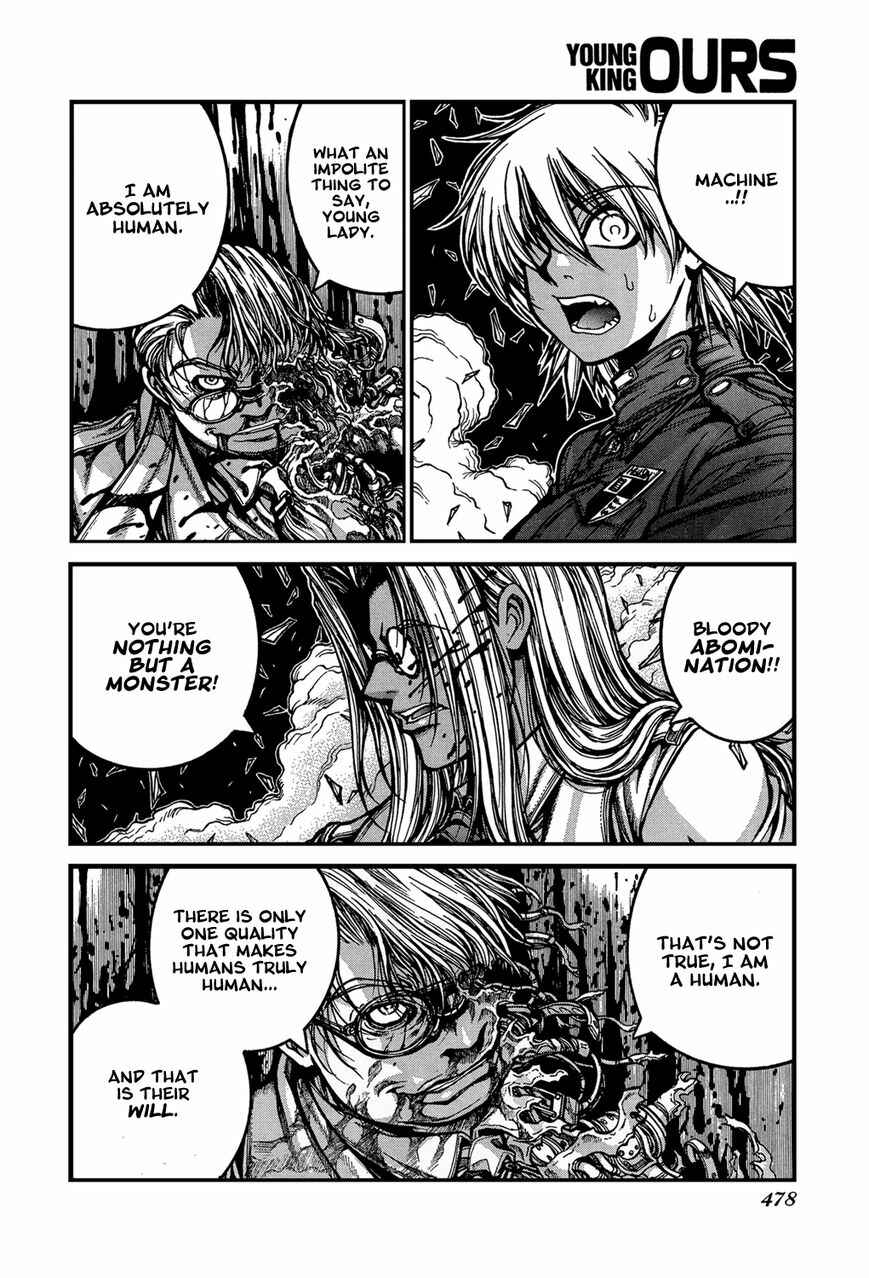 Page 11 Chapter 92 Hellsing