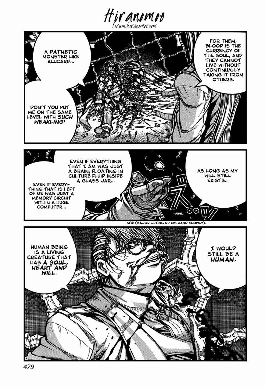 Page 12 Chapter 92 Hellsing