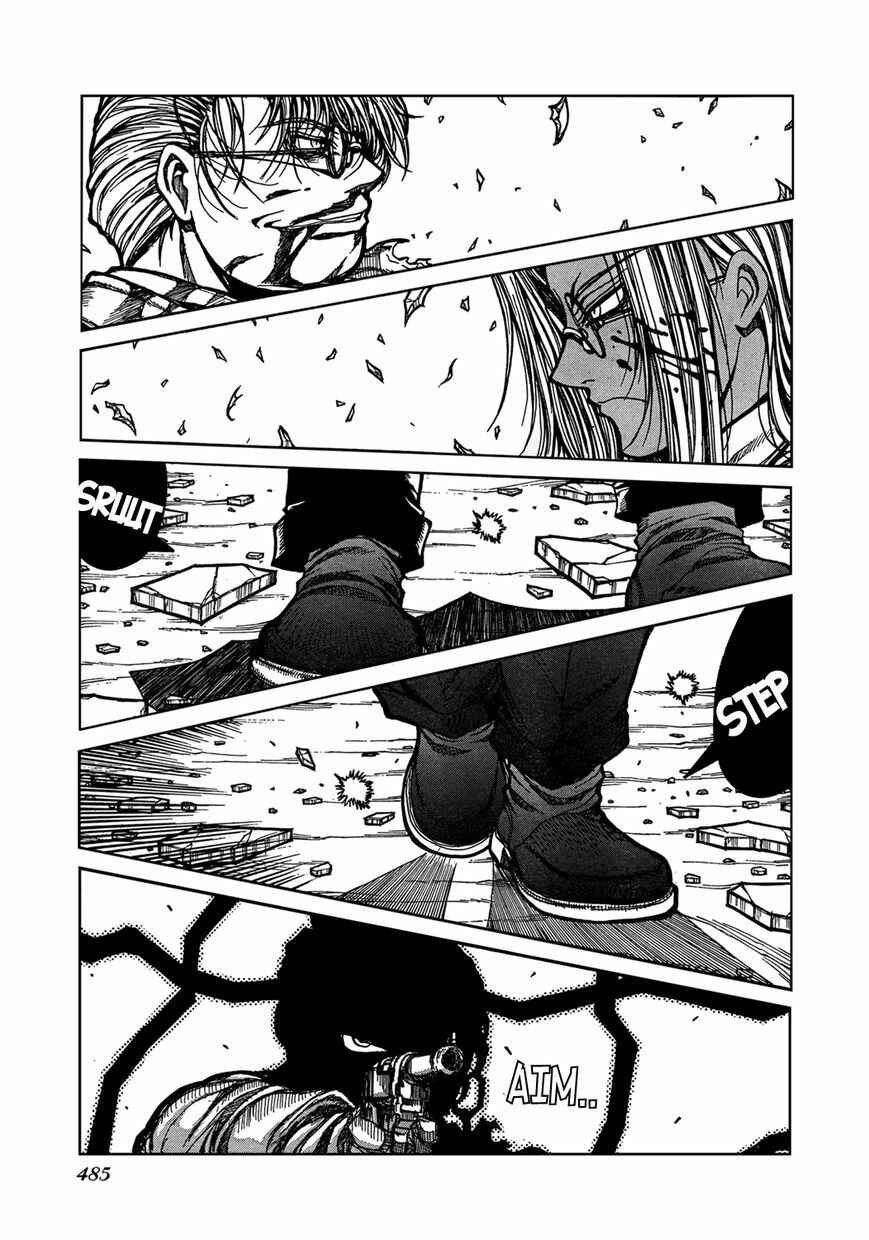 Page 18 Chapter 92 Hellsing