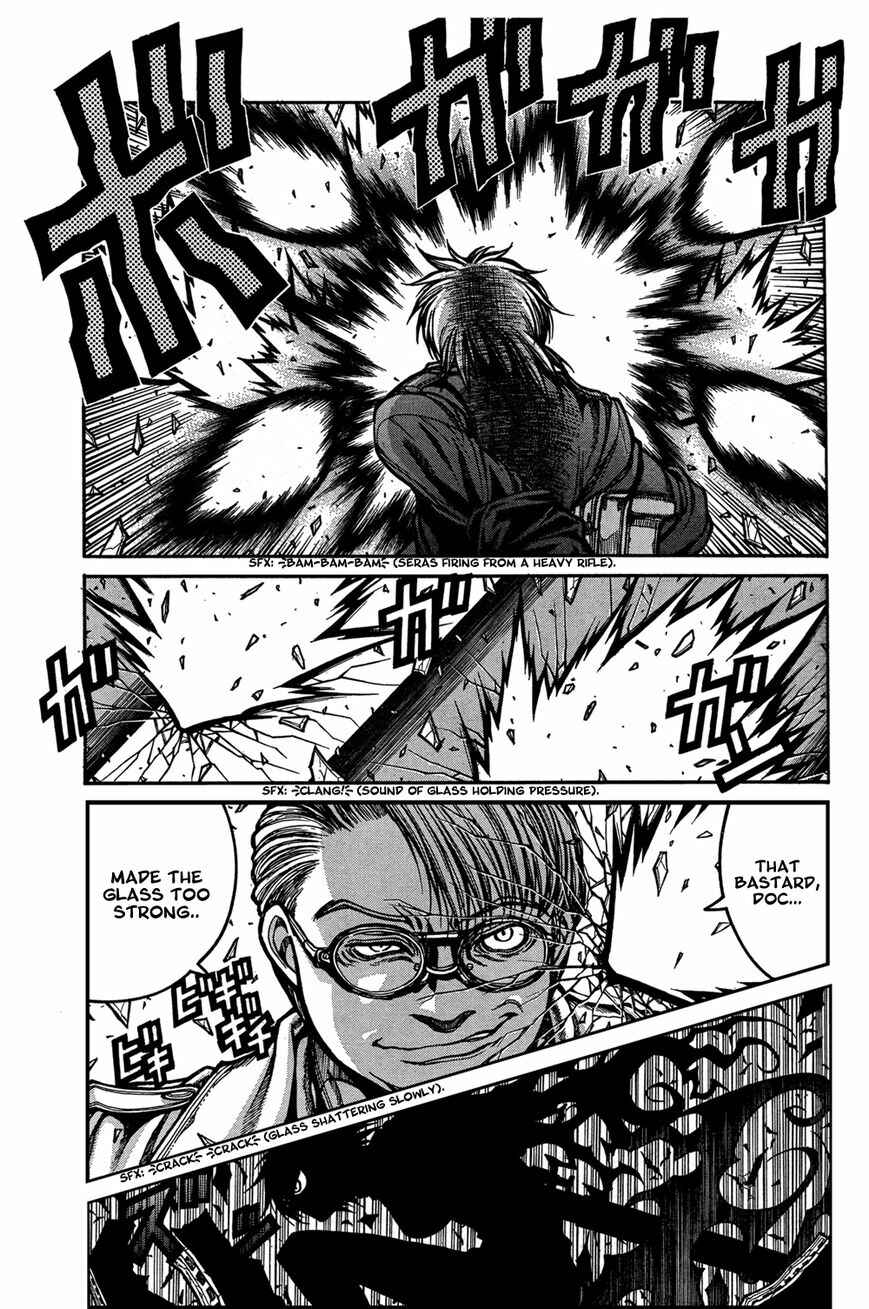 Page 3 Chapter 92 Hellsing
