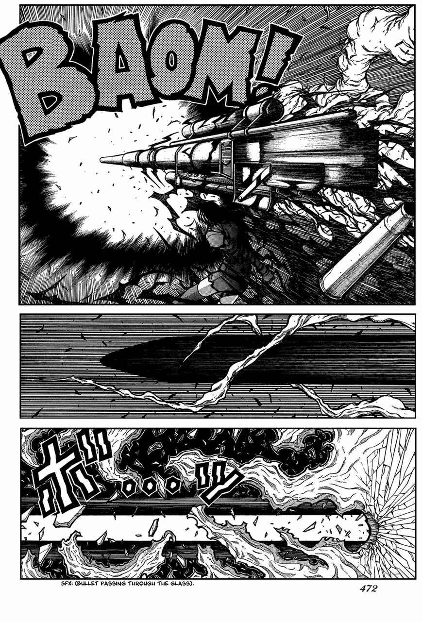 Page 5 Chapter 92 Hellsing