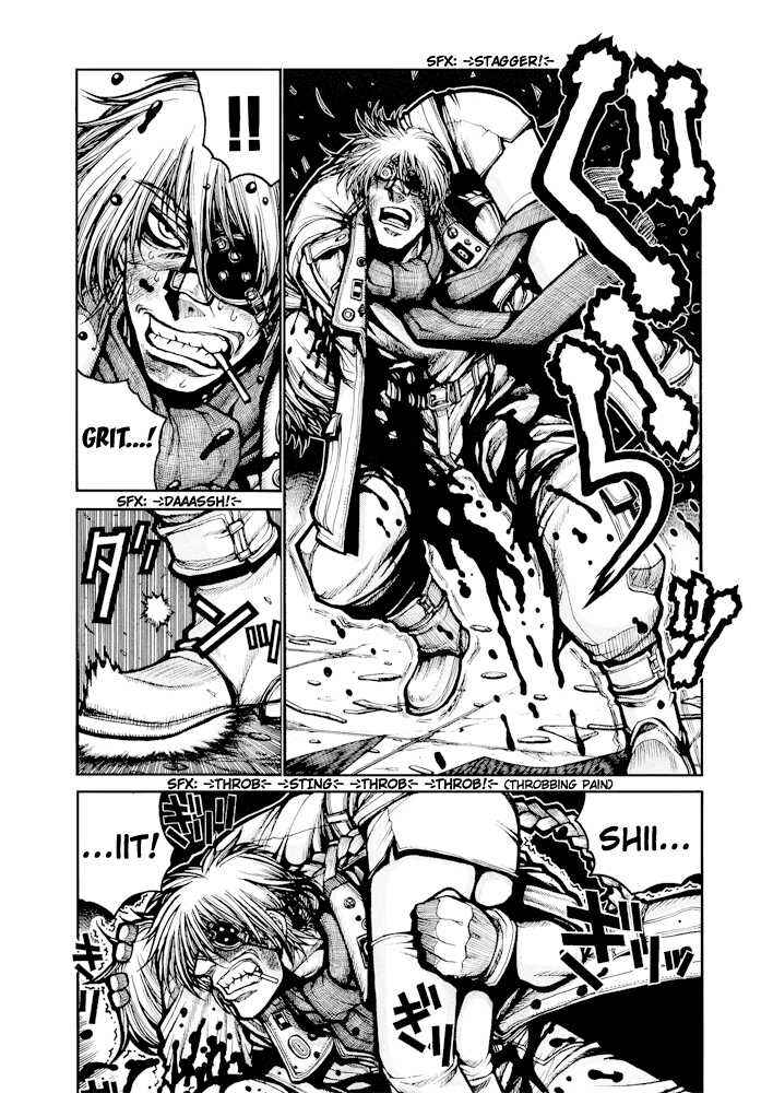 Page 12 Chapter 52 Hellsing