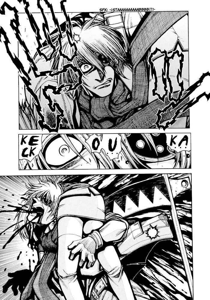 Page 14 Chapter 52 Hellsing