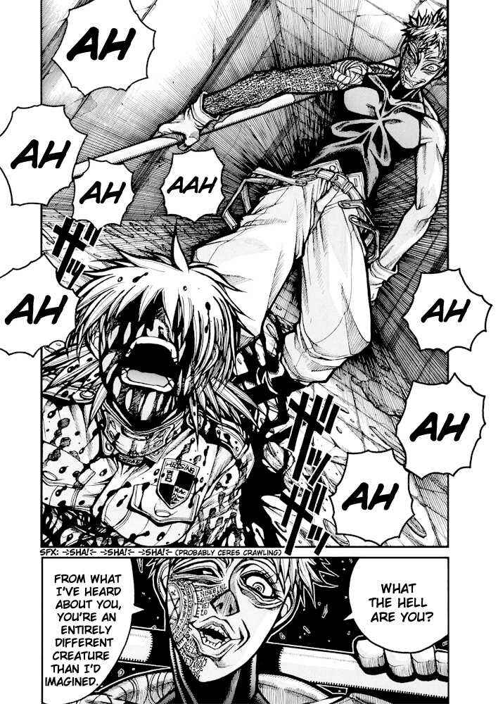 Page 2 Chapter 52 Hellsing