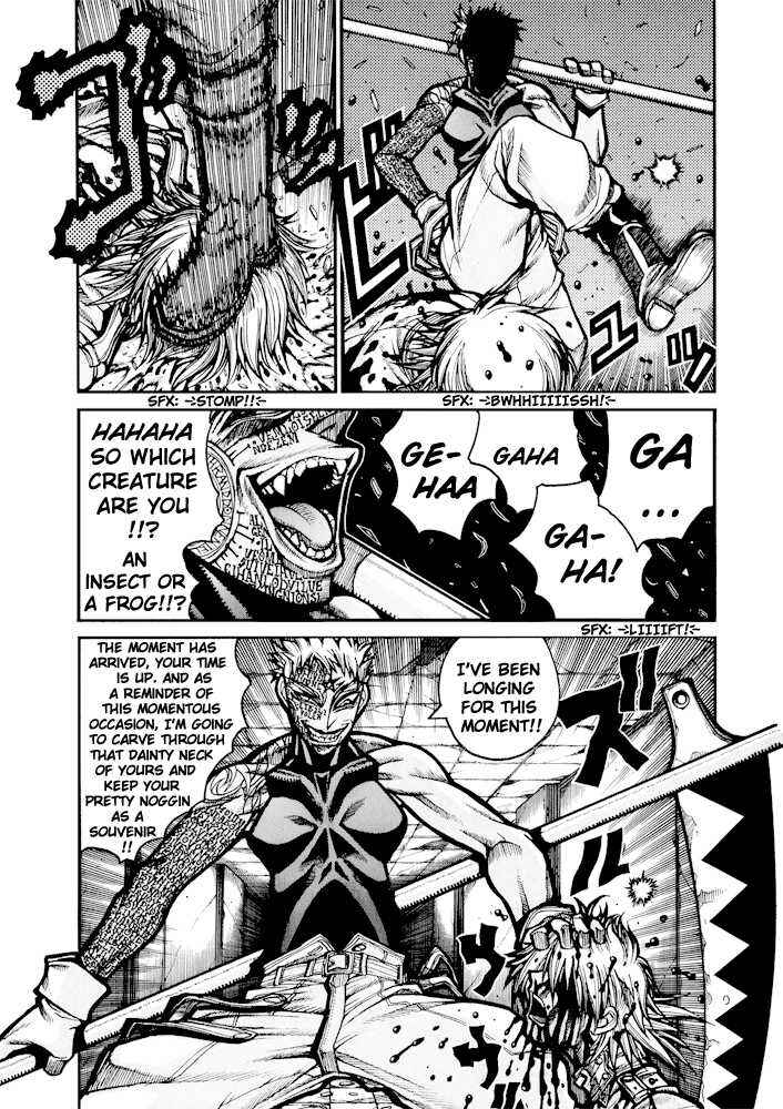 Page 3 Chapter 52 Hellsing