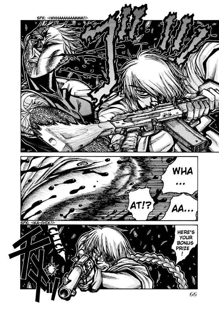 Page 6 Chapter 52 Hellsing