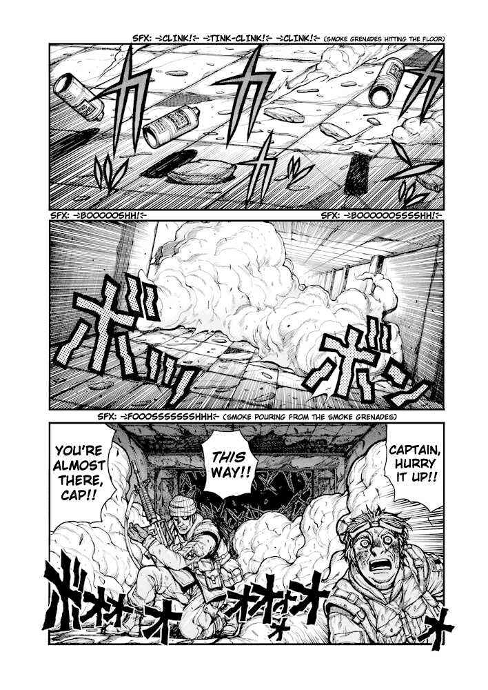 Page 8 Chapter 52 Hellsing