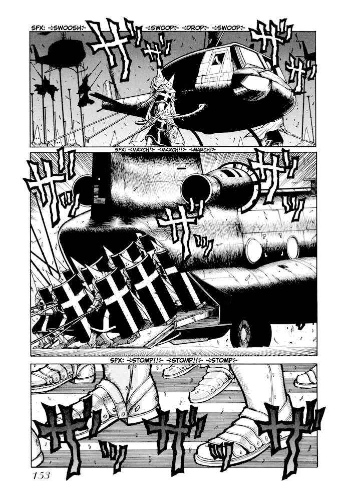 Page 11 Chapter 56 Hellsing