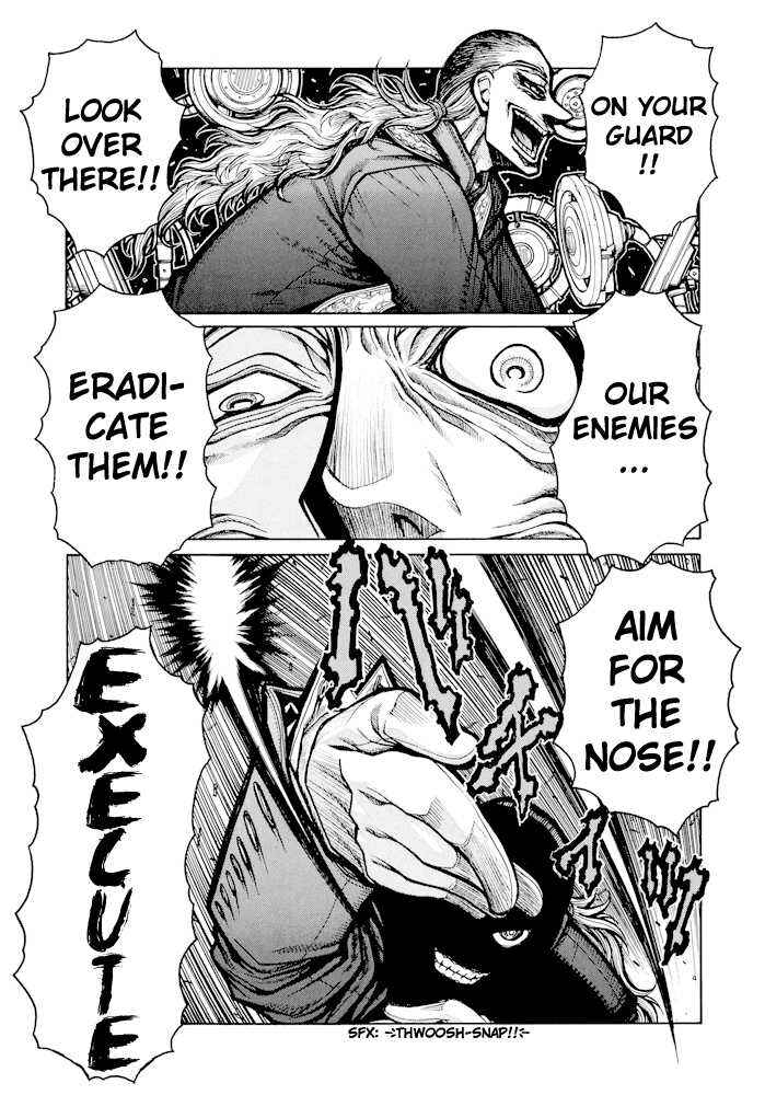 Page 13 Chapter 56 Hellsing
