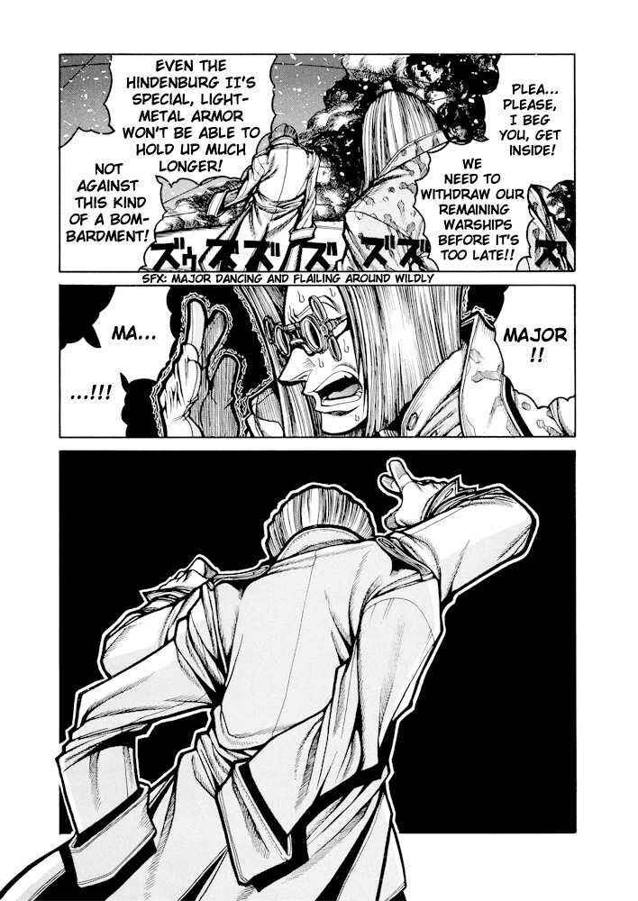 Page 16 Chapter 56 Hellsing
