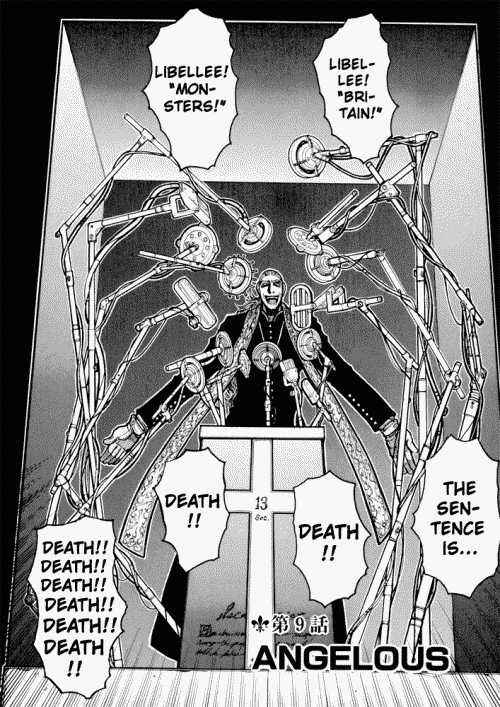 Page 2 Chapter 56 Hellsing