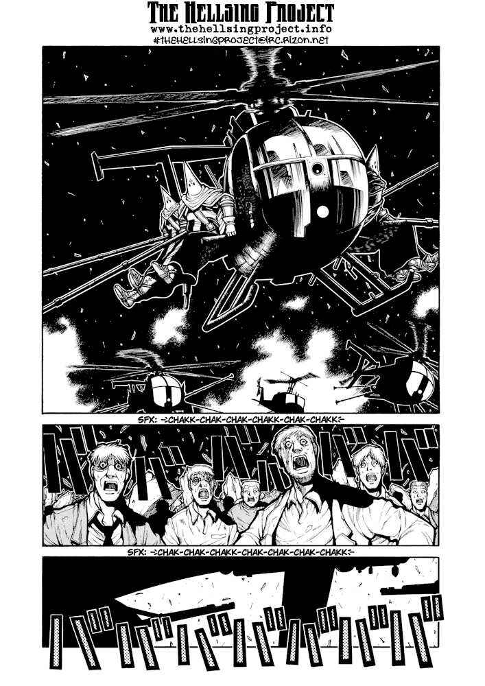 Page 3 Chapter 56 Hellsing