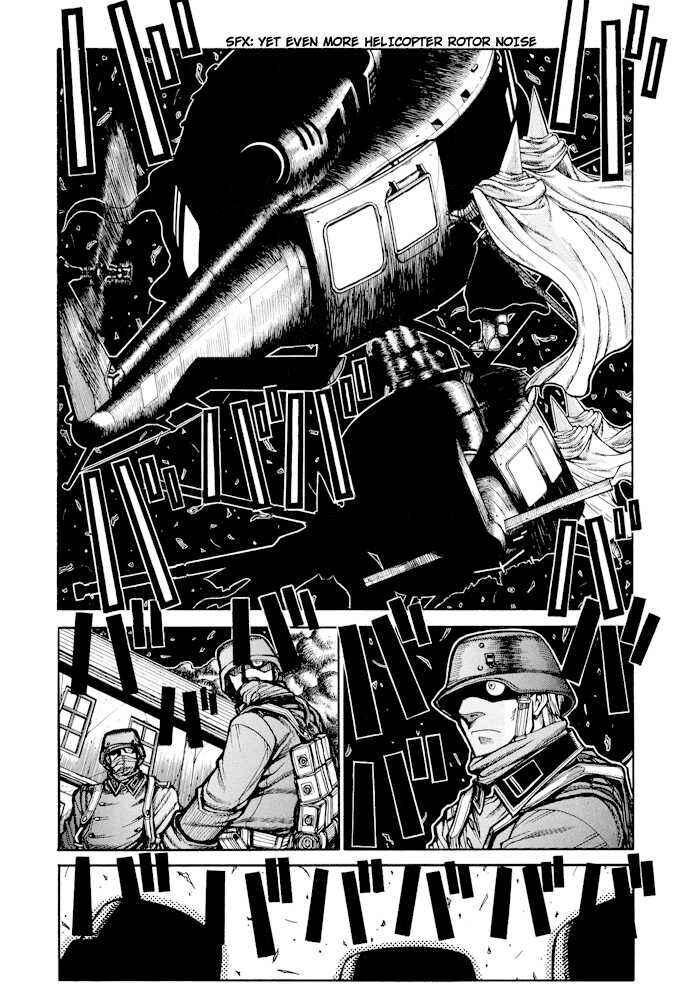 Page 7 Chapter 56 Hellsing