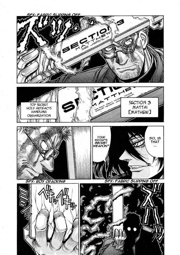Page 4 Chapter 66 Hellsing