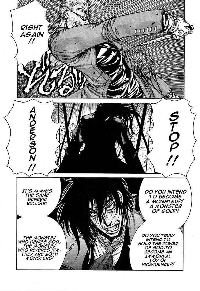 Page 7 Chapter 66 Hellsing