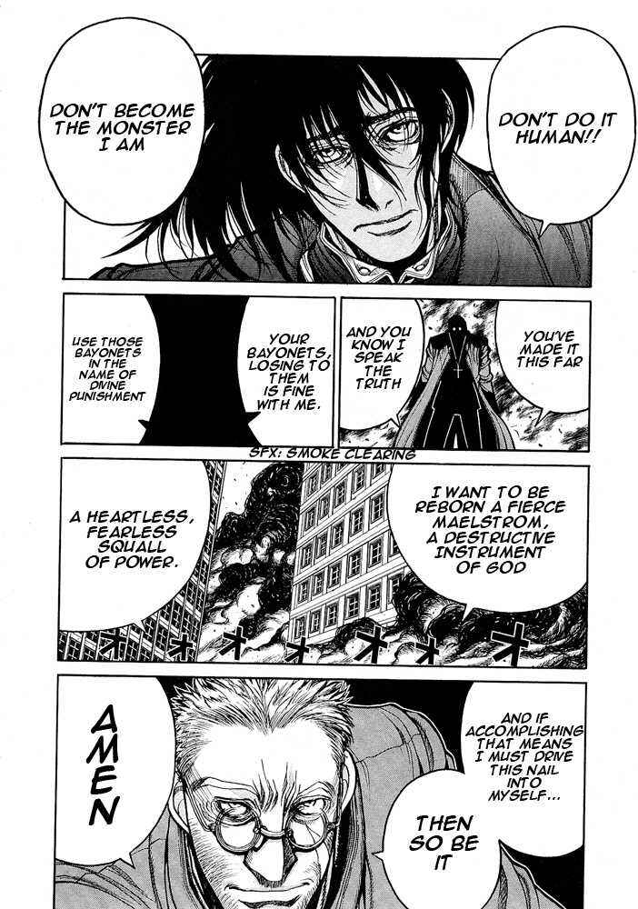 Page 9 Chapter 66 Hellsing