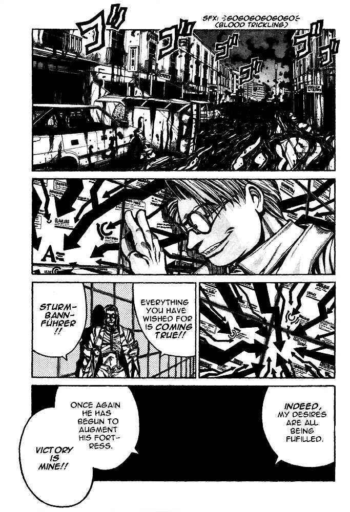 Page 1 Chapter 83 Hellsing