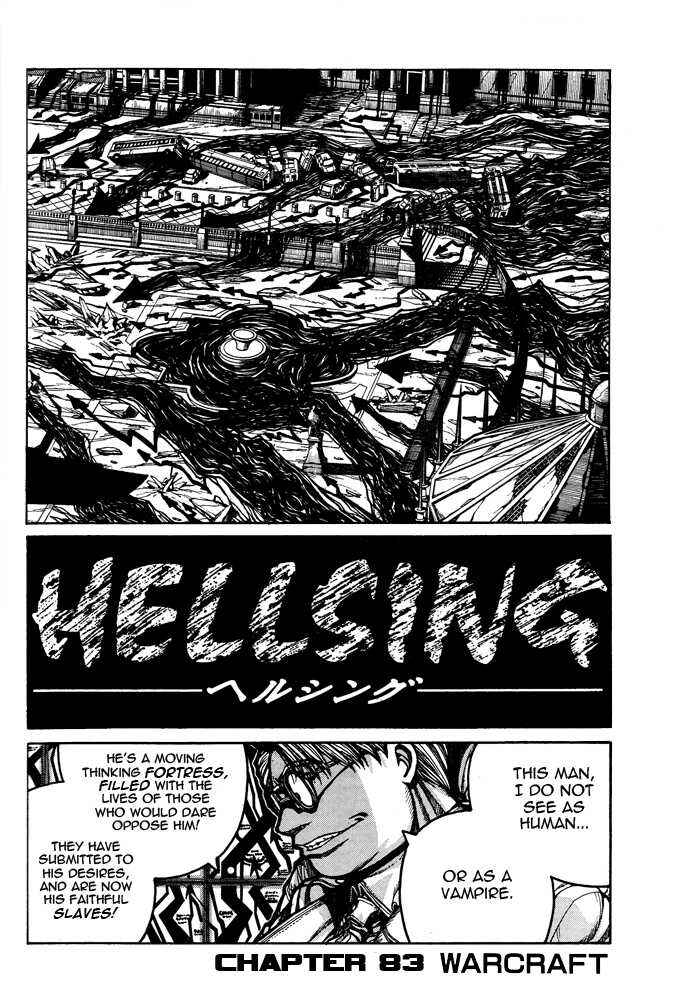 Page 2 Chapter 83 Hellsing