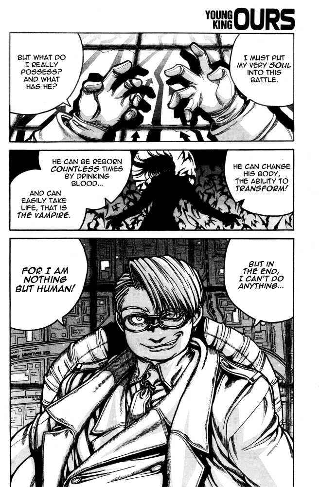 Page 4 Chapter 83 Hellsing
