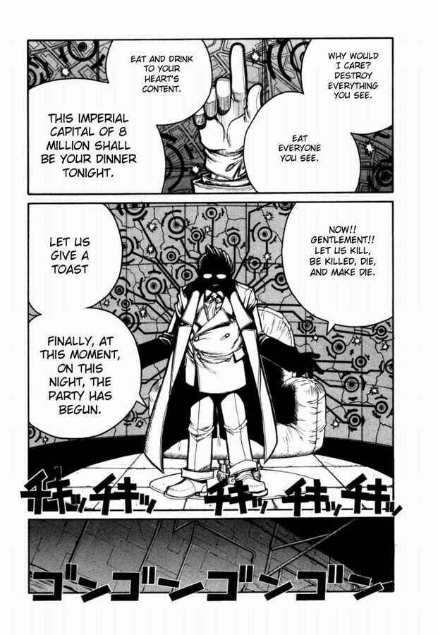Page 15 Chapter 36 Hellsing