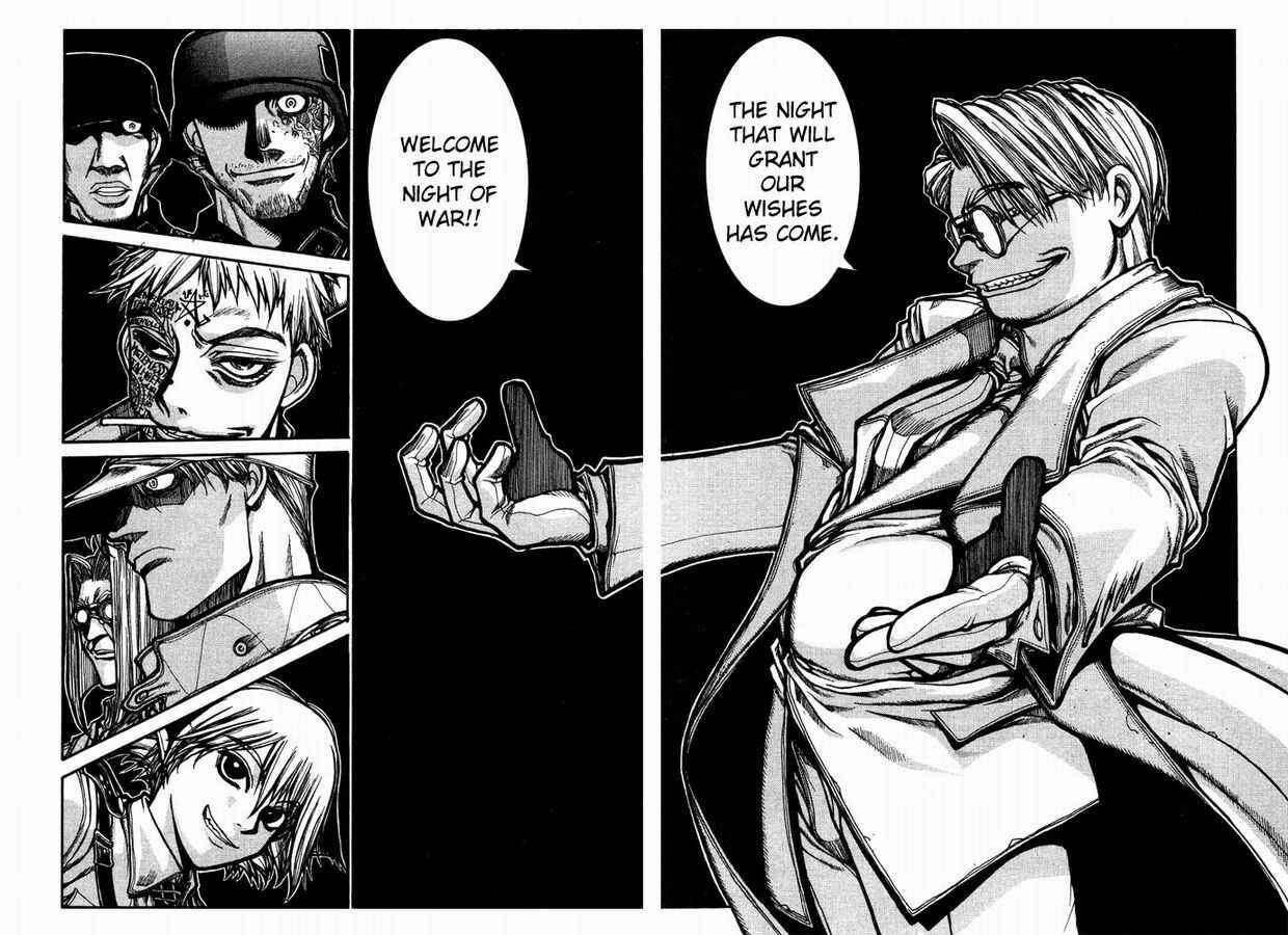 Page 7 Chapter 36 Hellsing