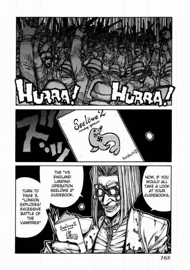 Page 8 Chapter 36 Hellsing