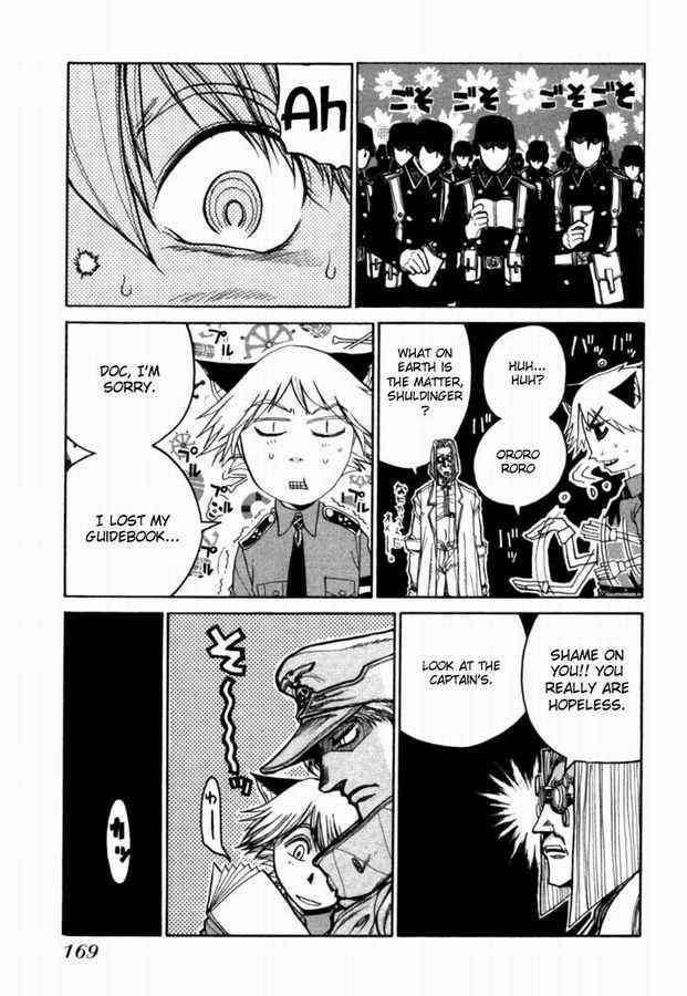 Page 9 Chapter 36 Hellsing