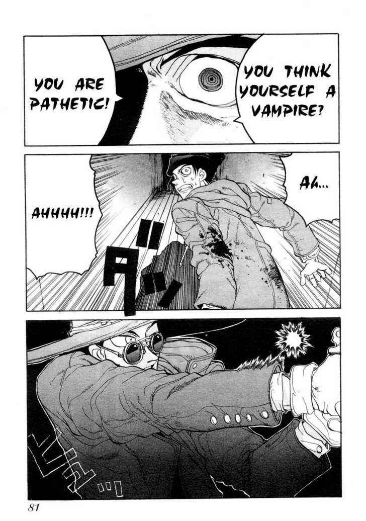 Page 17 Chapter 3 Hellsing