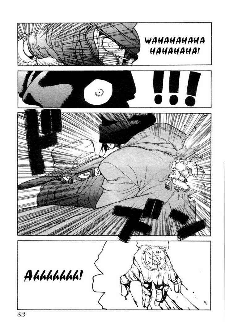 Page 19 Chapter 3 Hellsing