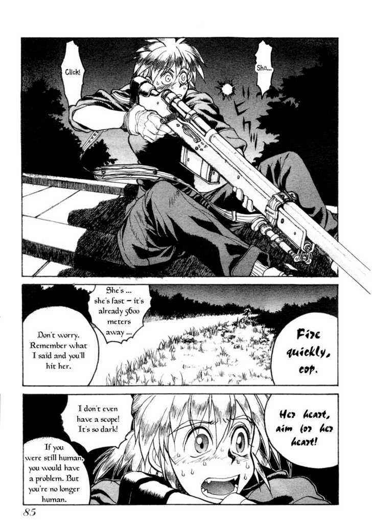 Page 21 Chapter 3 Hellsing