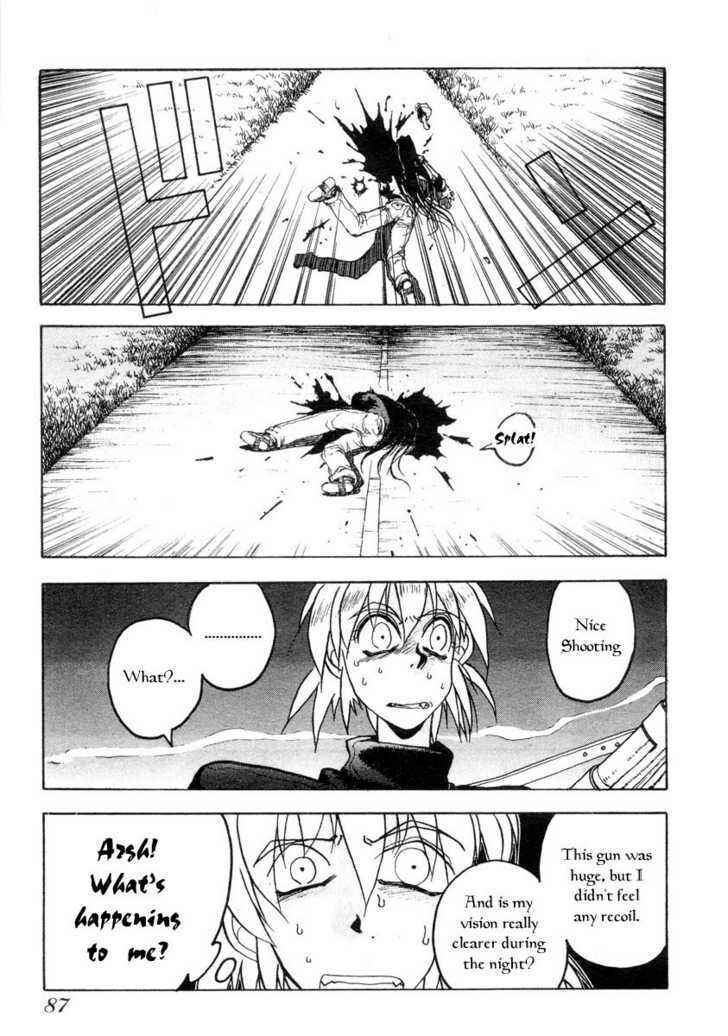 Page 23 Chapter 3 Hellsing