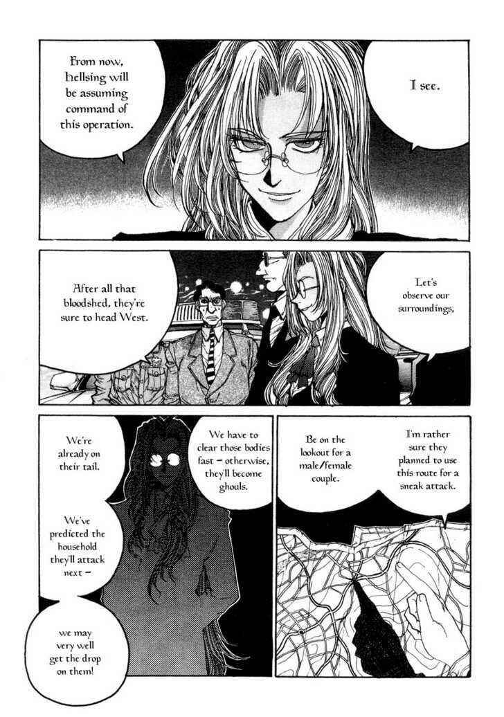 Page 5 Chapter 3 Hellsing