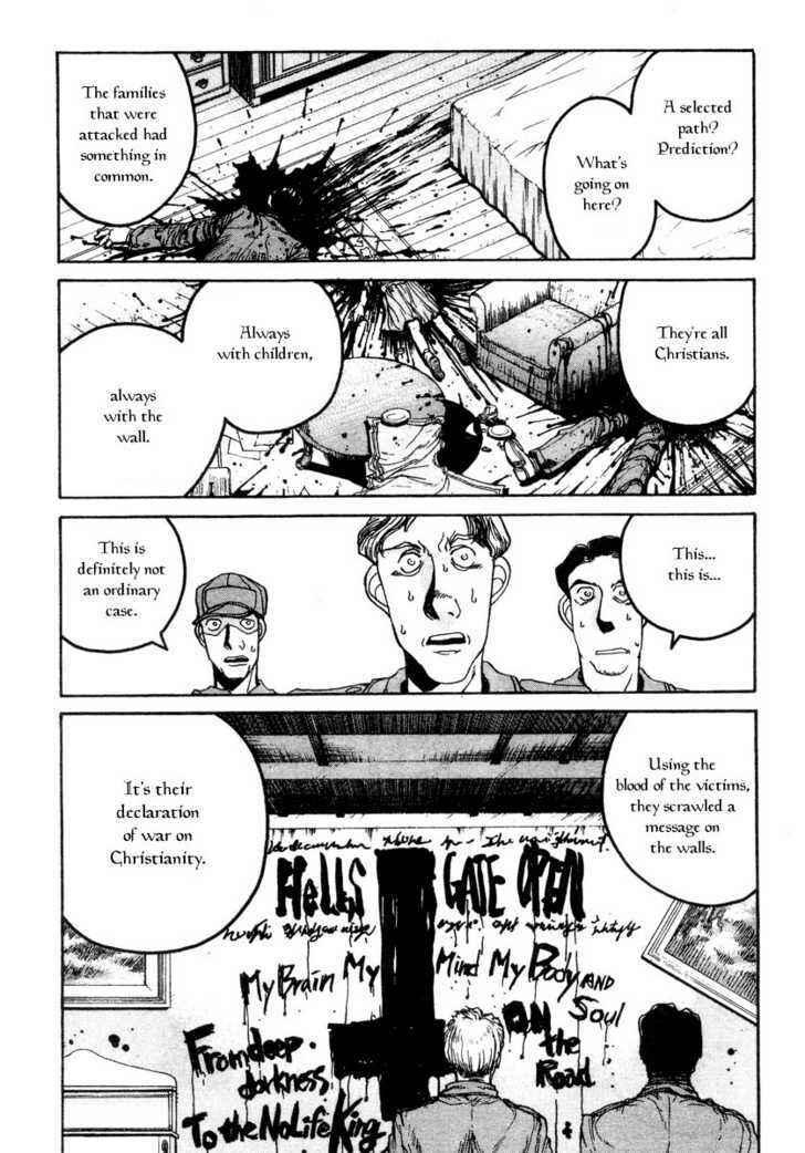Page 6 Chapter 3 Hellsing