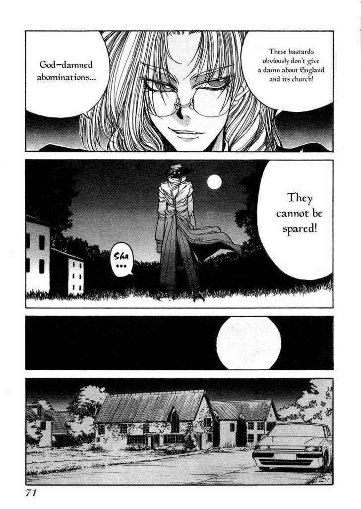 Page 7 Chapter 3 Hellsing