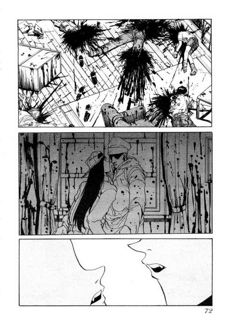 Page 8 Chapter 3 Hellsing